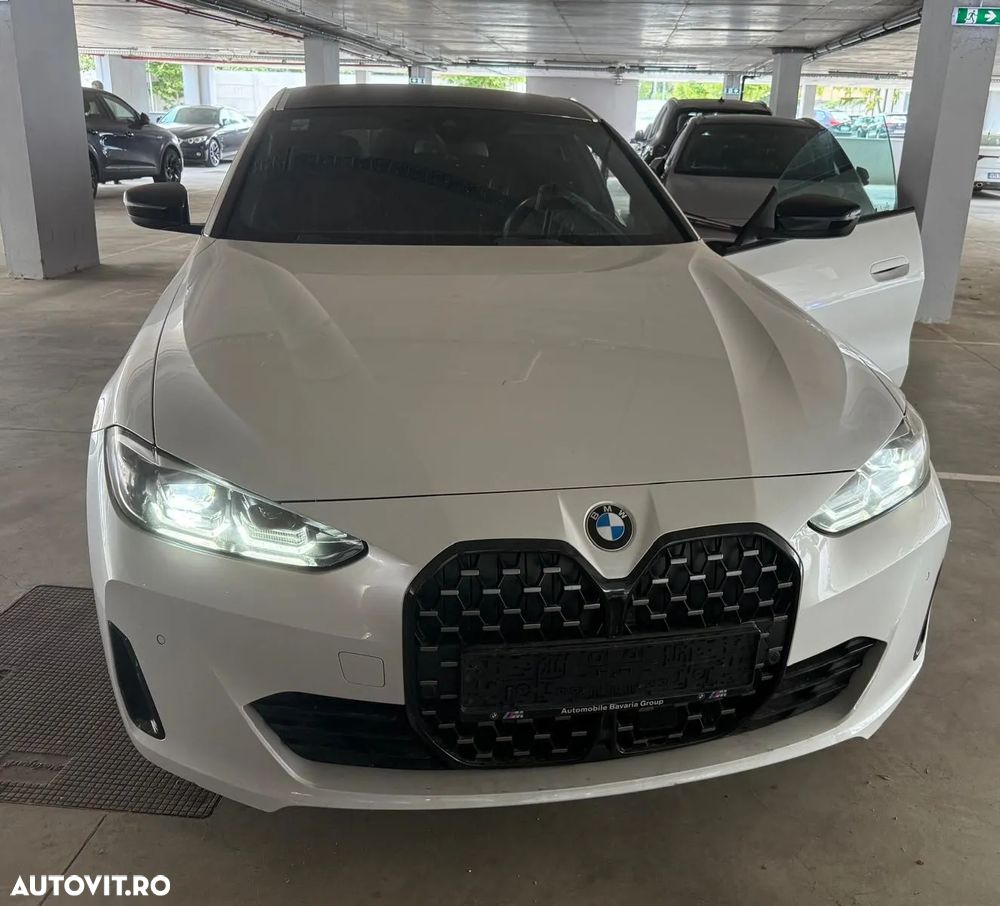 BMW Seria 4 420d xDrive AT MHEV - 7