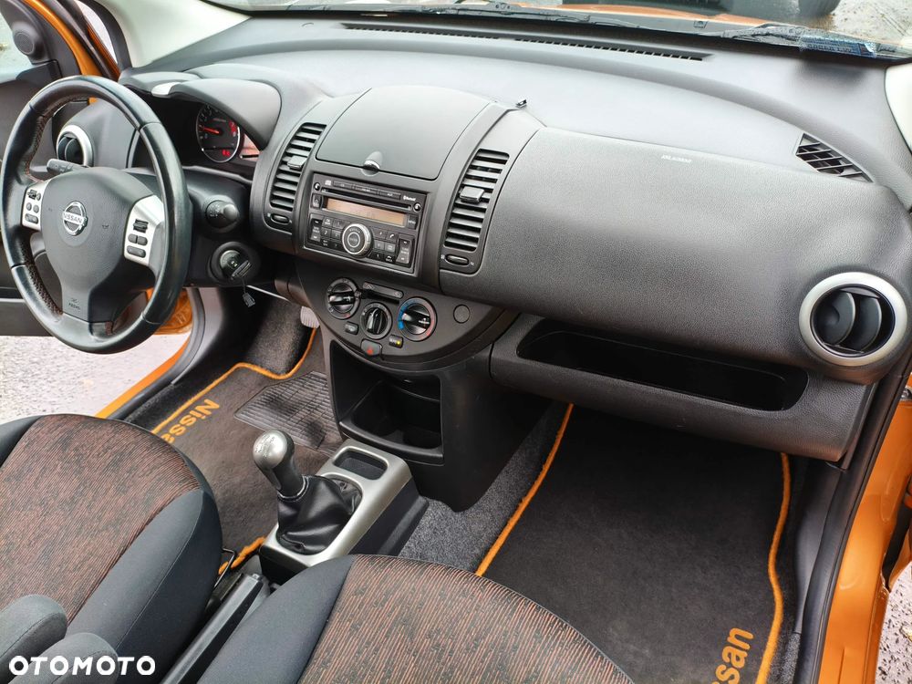 Nissan Note 1.4 Acenta - 13