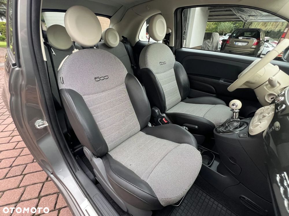 Fiat 500 1.2 8V Collezione - 30