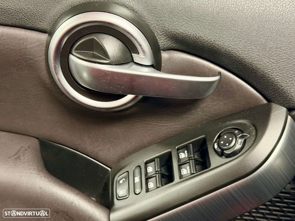 Fiat 500X 1.4 MA Lounge J18 S&S - 17