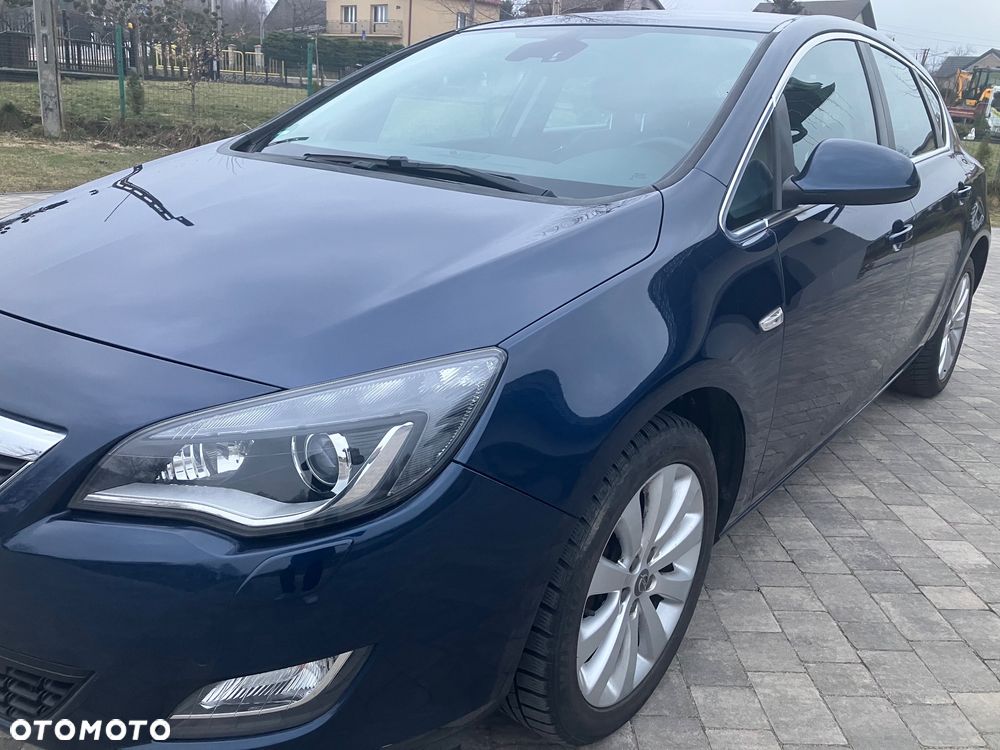 Opel Astra 1.4 Turbo Active - 1