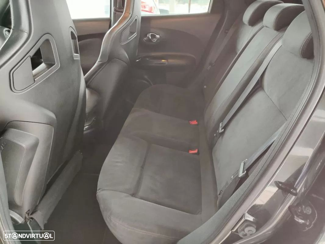 Nissan Juke 1.6 DIG-T Nismo RS P.Recaro - 12