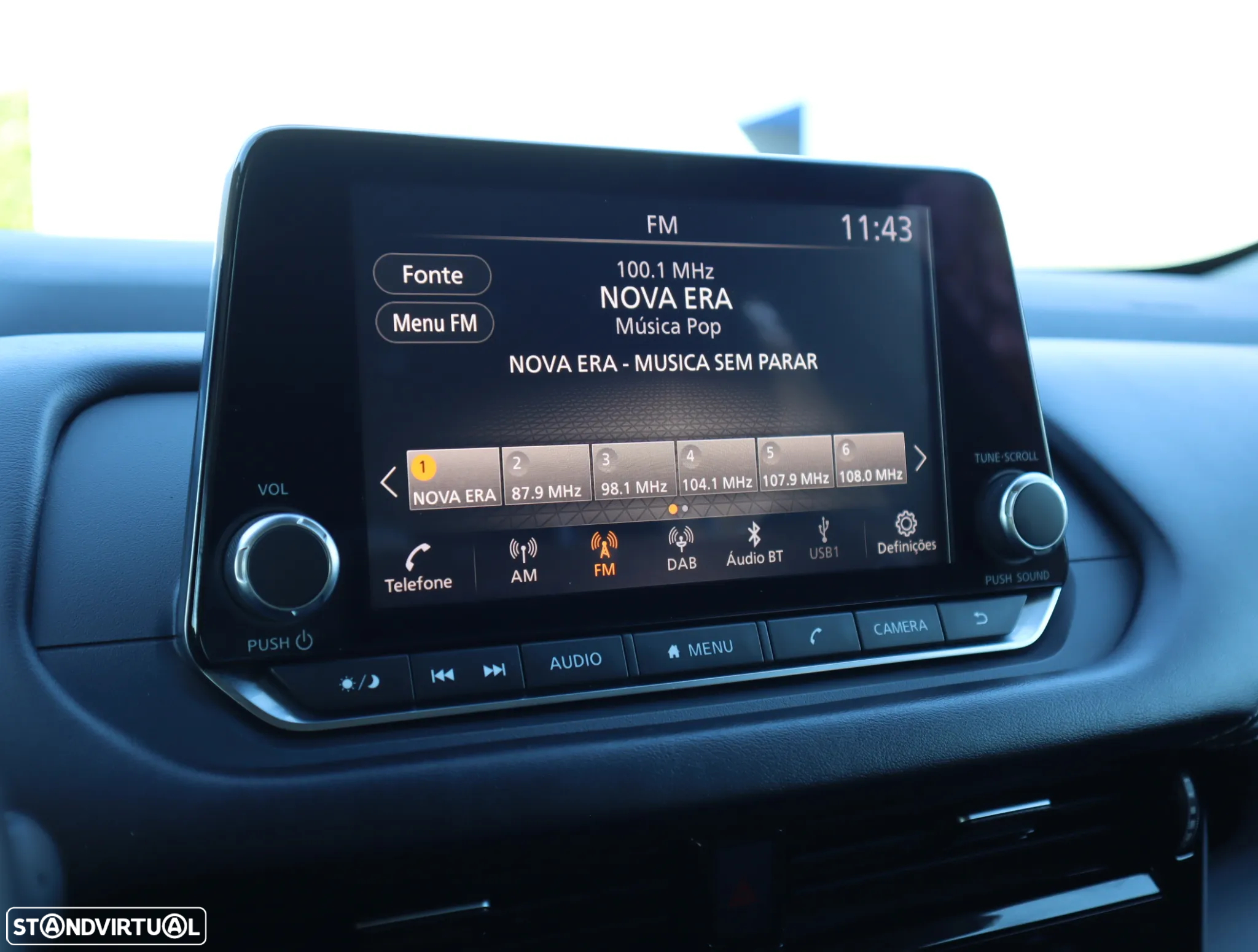 Nissan Qashqai 1.3 DIG-T Acenta - 44