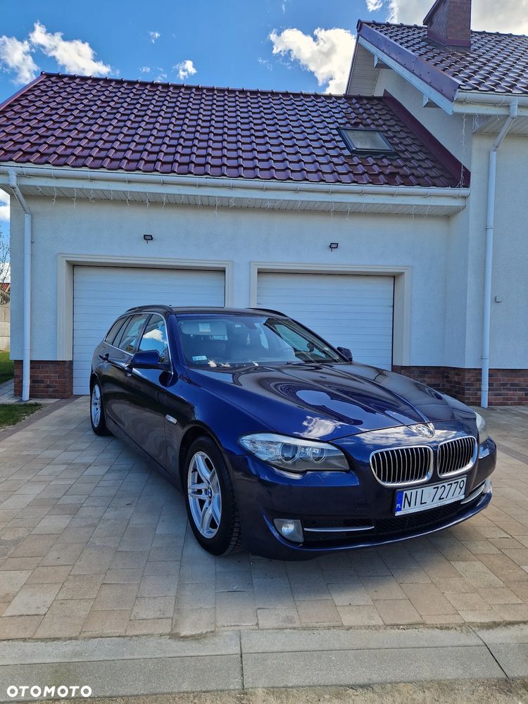 BMW Seria 5 520d Edition Fleet Exclusive - 1