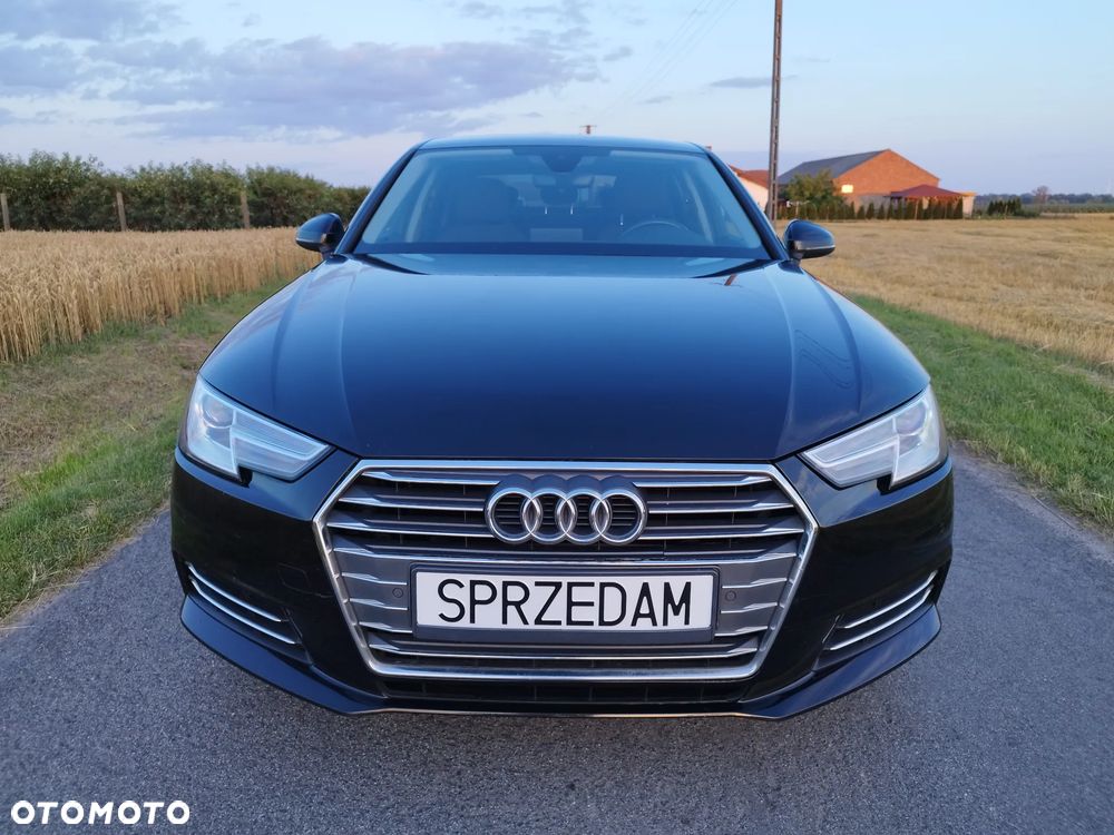Audi A4 Limousine 2.0 TDI DPF clean diesel Ambiente - 9