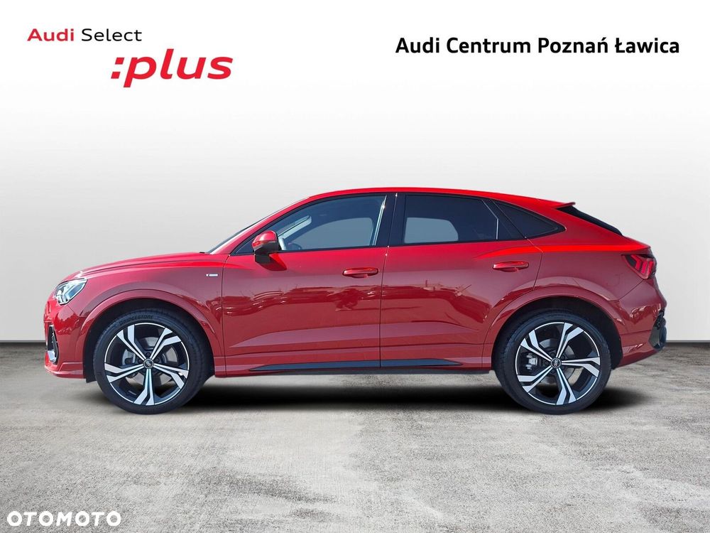 Audi Q3 Sportback 40 TFSI Quattro S-Line S tronic - 7