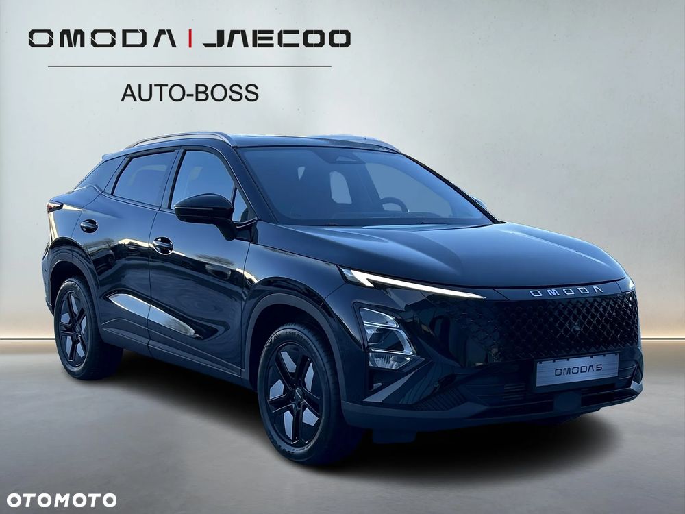 Omoda 5 1.6 T-GDI Premium DCT - 7