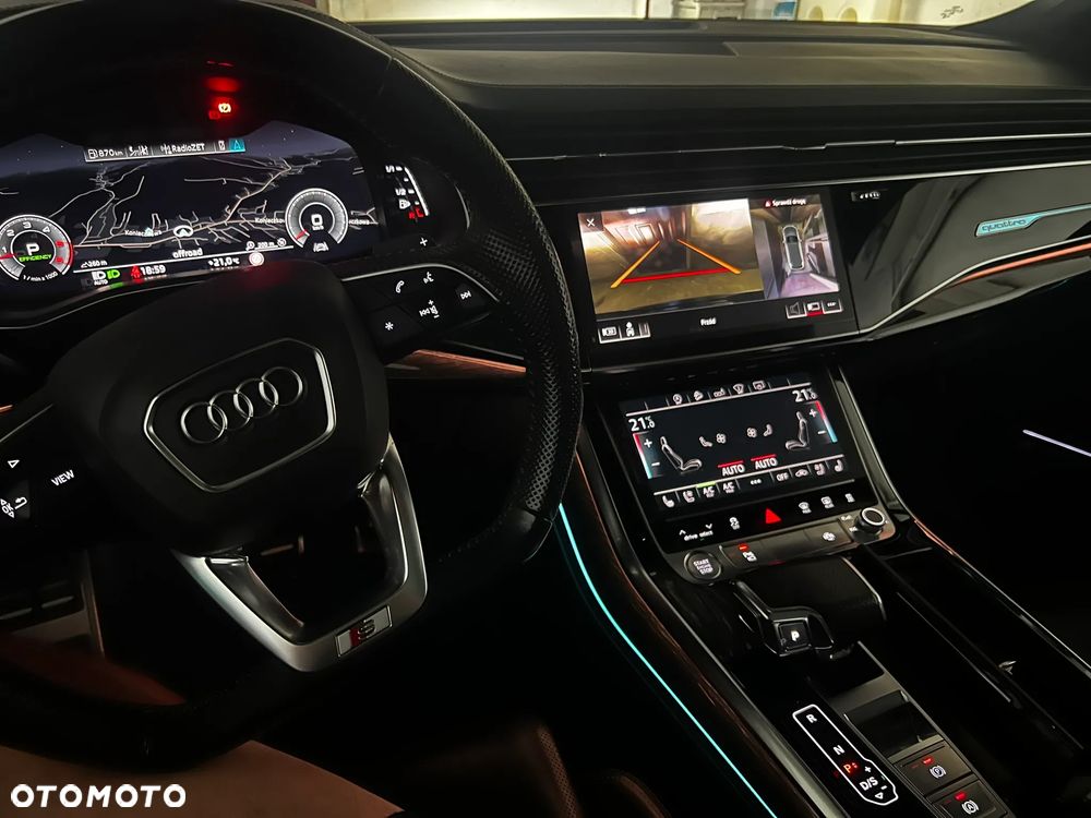 Audi Q7 50 TDI mHEV Quattro S Line Tiptr - 19