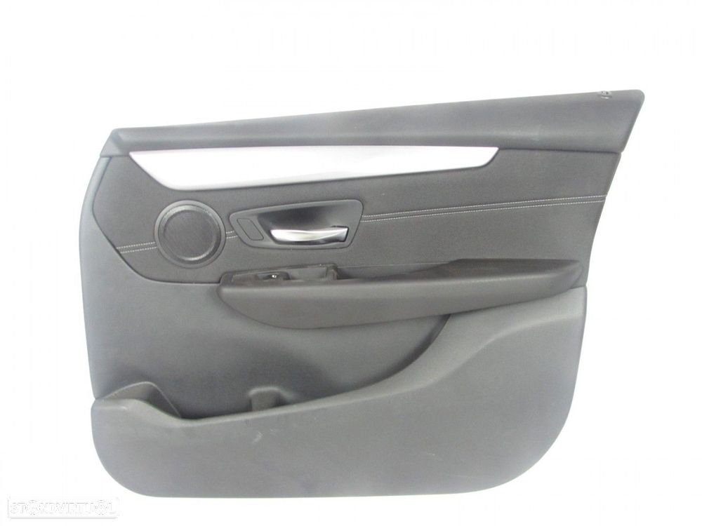 Forra da porta EM TECIDO Direito/Frente Seminovo/ Original BMW 2 Active Tourer (...