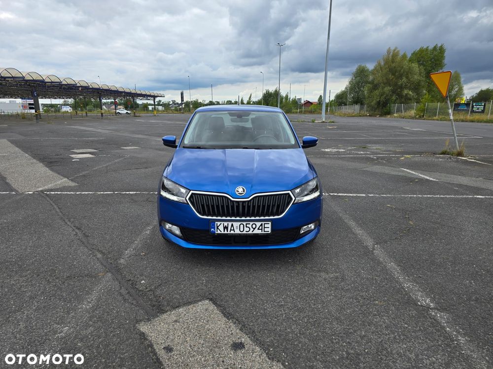 Skoda Fabia 1.0 TSI Style - 14
