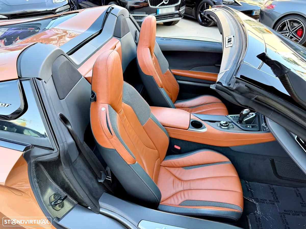 BMW i8 - 28