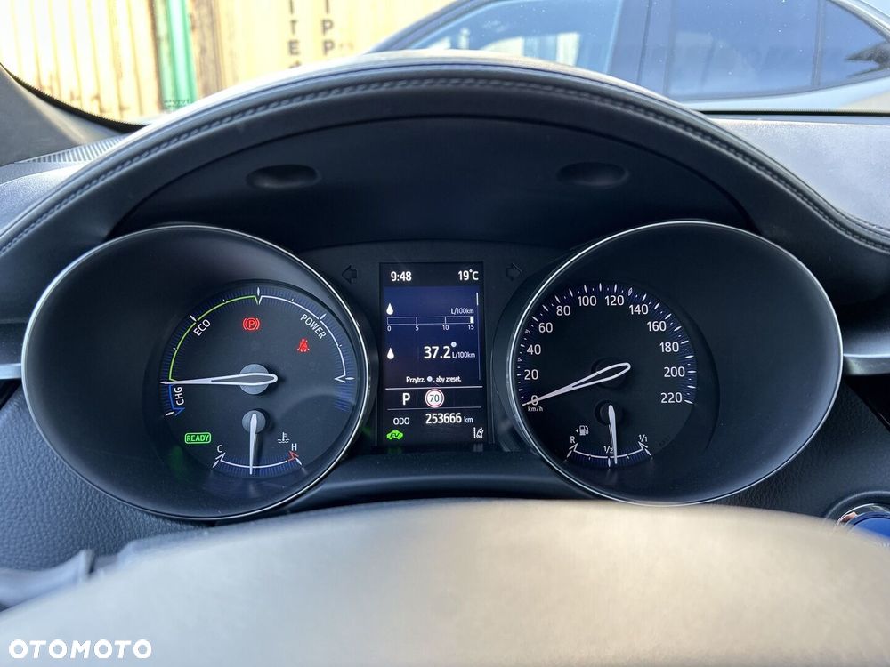 Toyota C-HR 2.0 Hybrid Style - 12