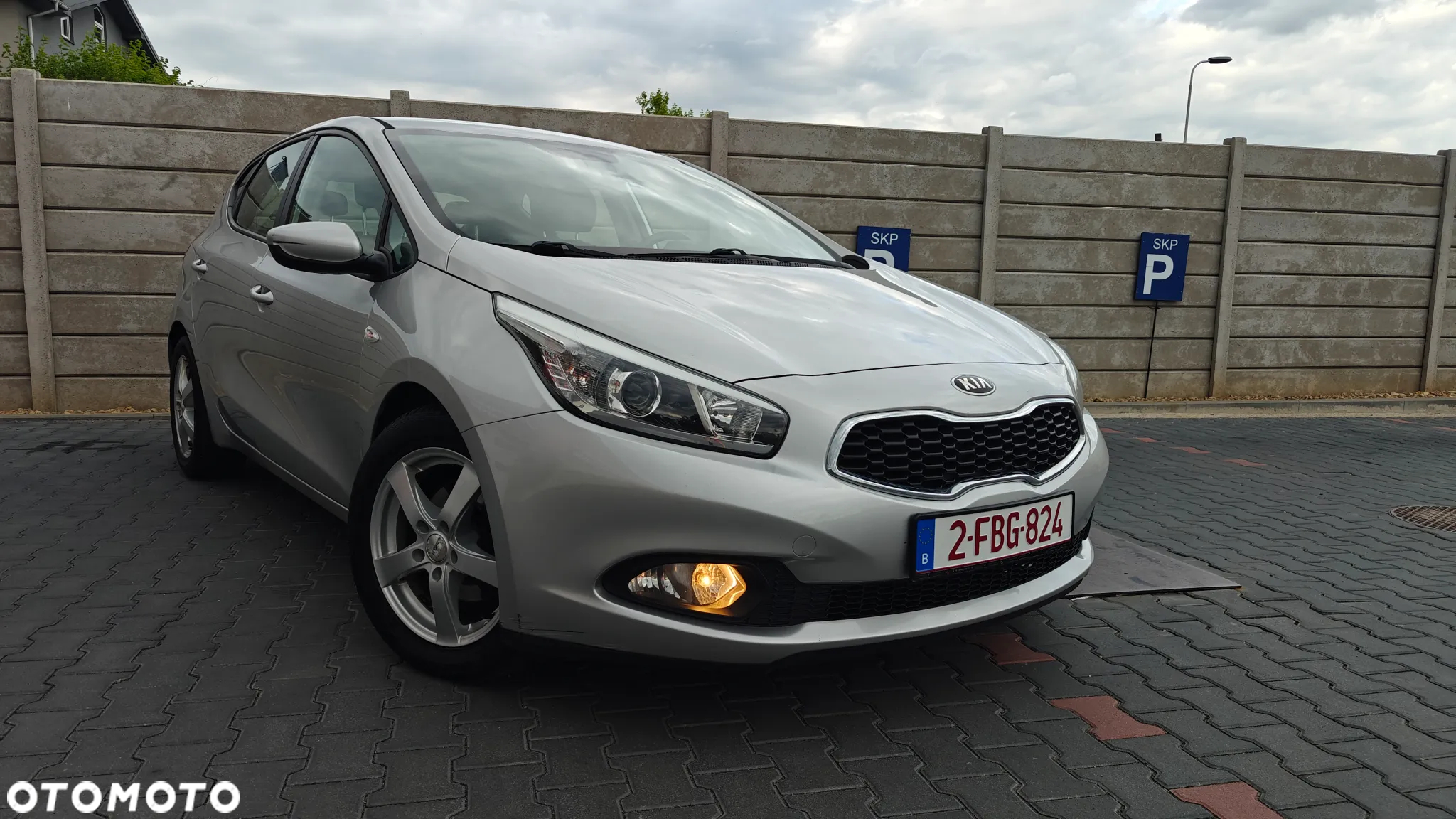 Kia Ceed Cee'd 1.4 CRDi M - 2