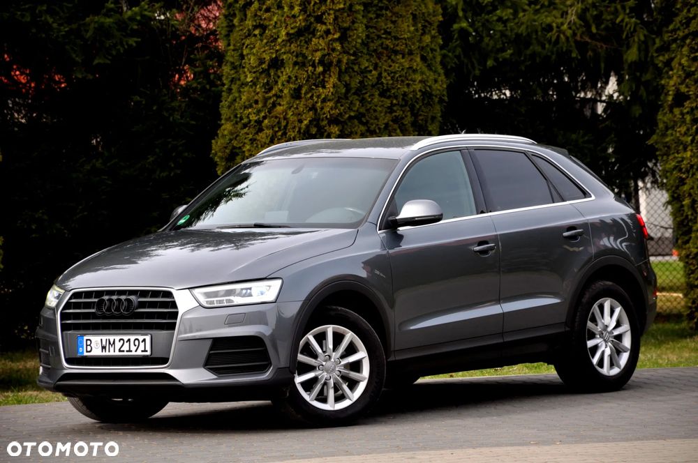 Audi Q3 2.0 TDI Design - 1
