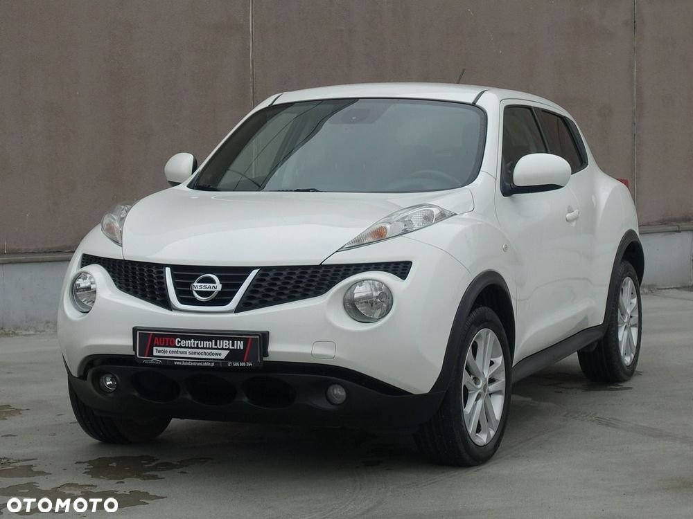 Nissan Juke 1.6 Tekna - 6