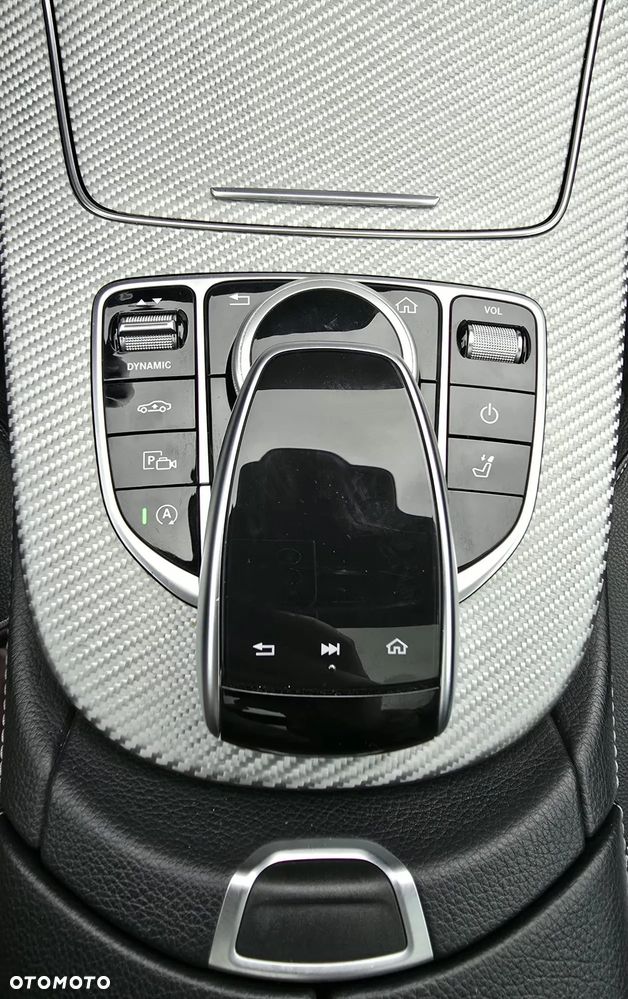 Mercedes-Benz Klasa E 400 d 4Matic 9G-TRONIC AMG Line - 34