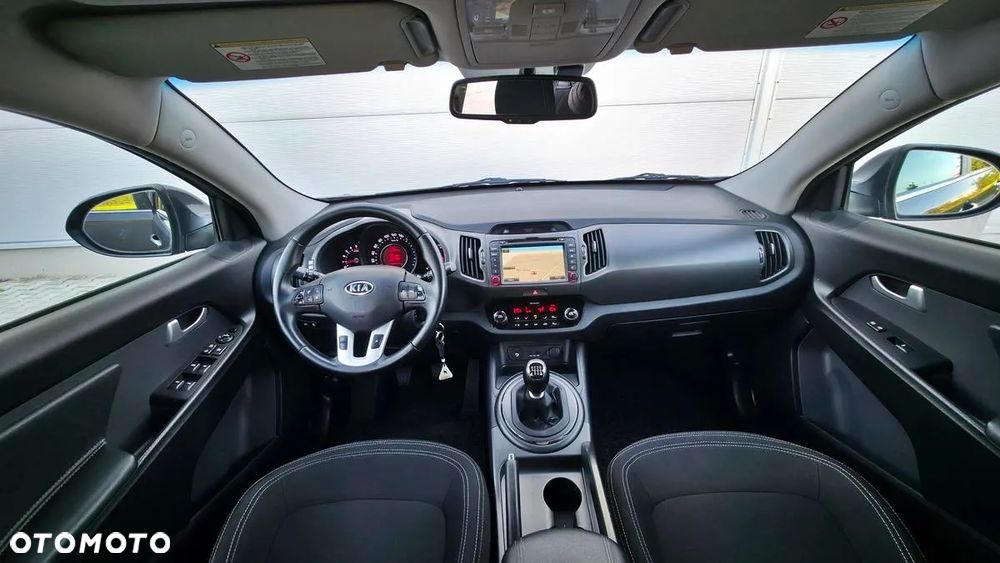 Kia Sportage 1.7 CRDI 2WD Spirit - 32