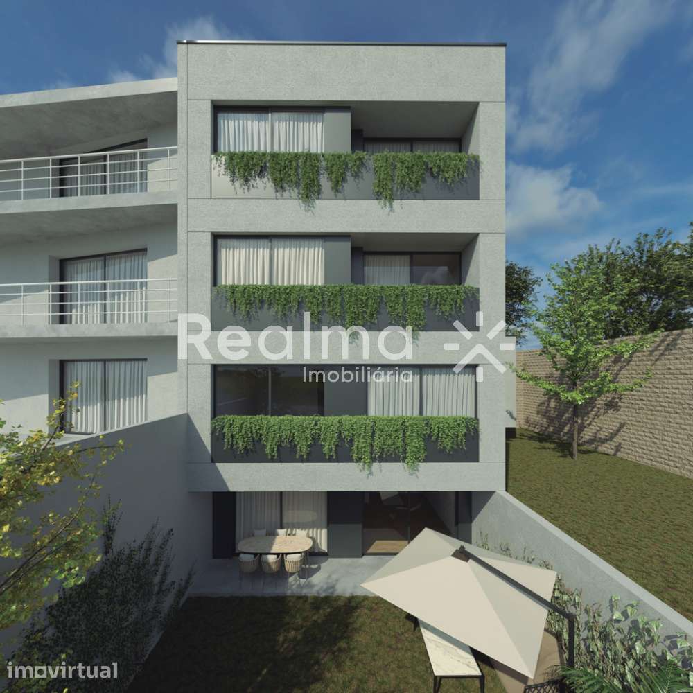 Apartamento T1 Novo na Sé - Braga - Grande imagem: 5/16