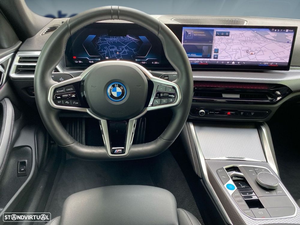 BMW i4 eDrive35 Pack Desportivo M Pro - 5