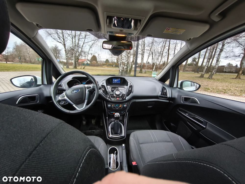 Ford B-MAX 1.6 TDCi Titanium - 14