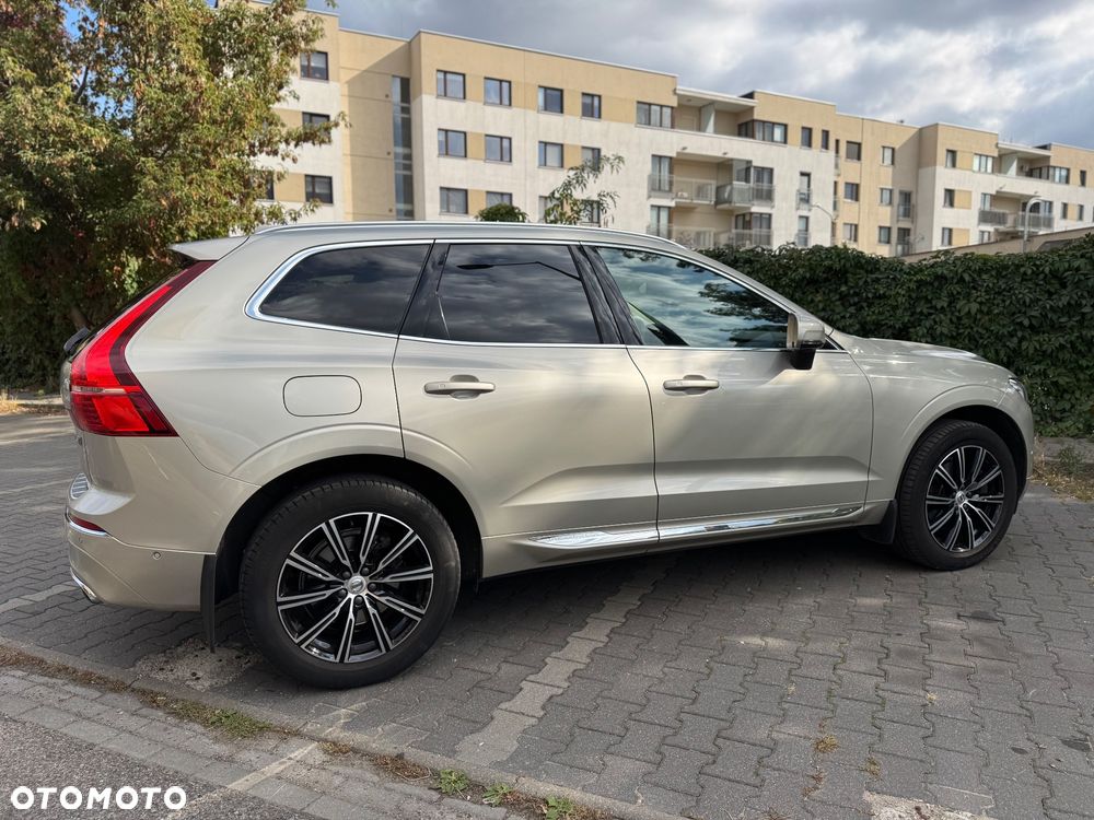 Volvo XC 60 T5 AWD Inscription - 9