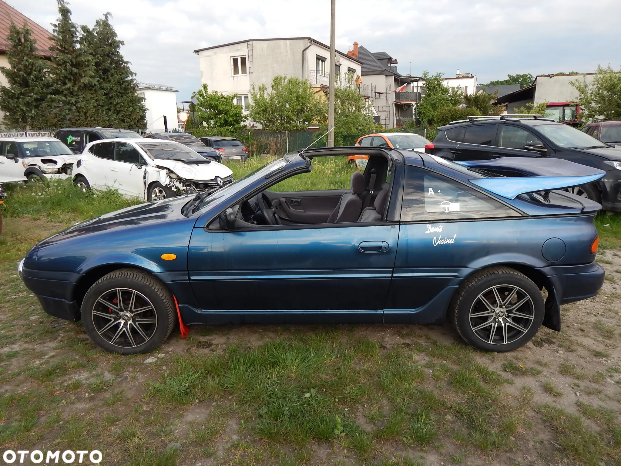 Nissan 100 NX 1.6 SLX T-Bar - 27
