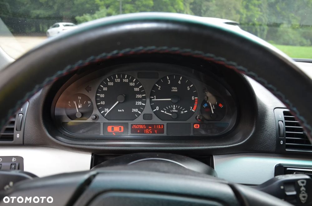 BMW Seria 3 318i - 24