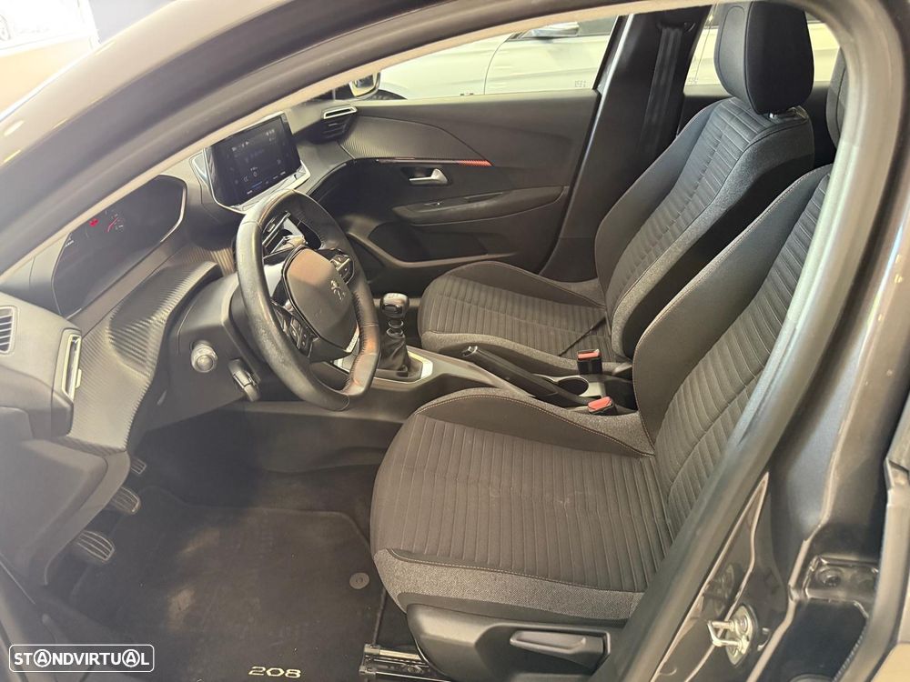 Peugeot 208 1.2 PureTech Active - 5