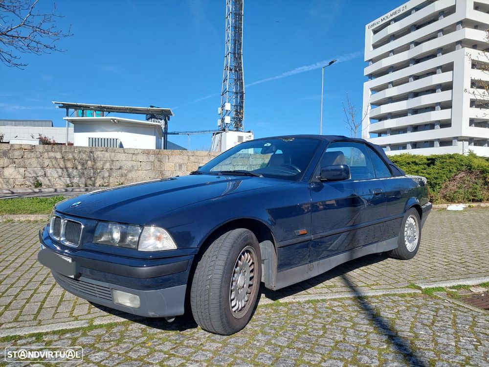 BMW 318 i Cabriolet - 4