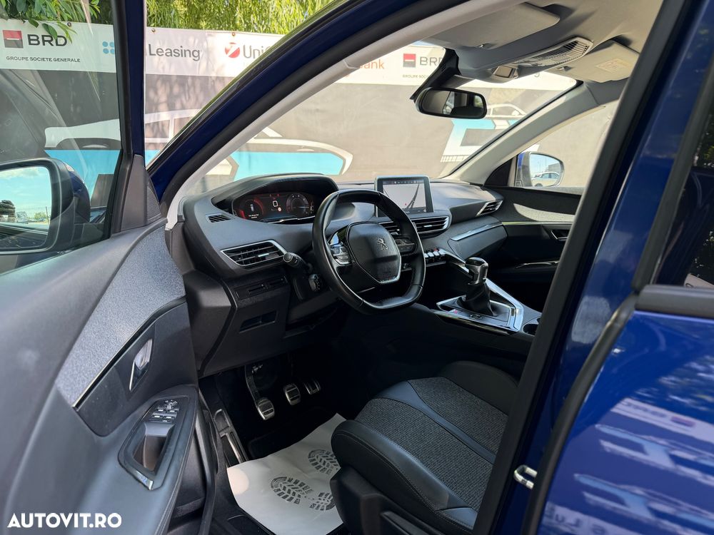 Peugeot 3008 BlueHDi 130 Stop & Start Allure - 13