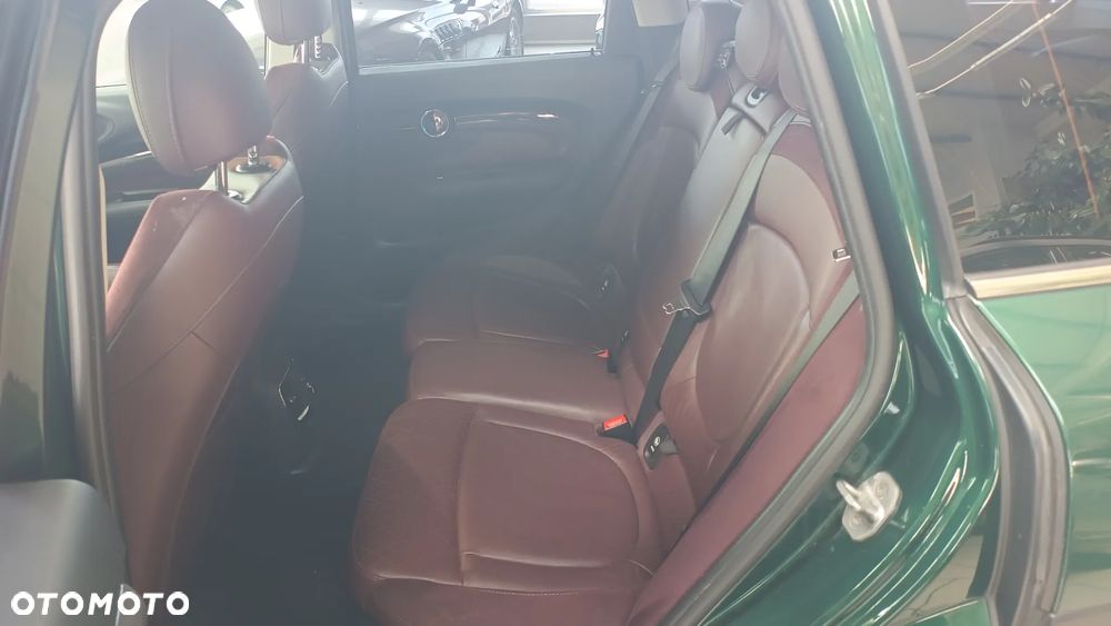 MINI Clubman Cooper SD ALL4 sport - 25