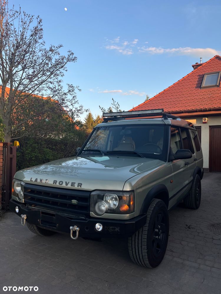 Land Rover Discovery - 2