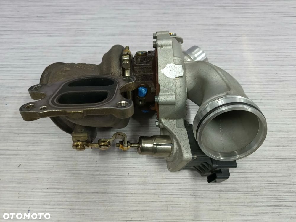 BMW X2 F39 X1 F48 MINI F56 F60 Turbosprężarka 9845811 - 5