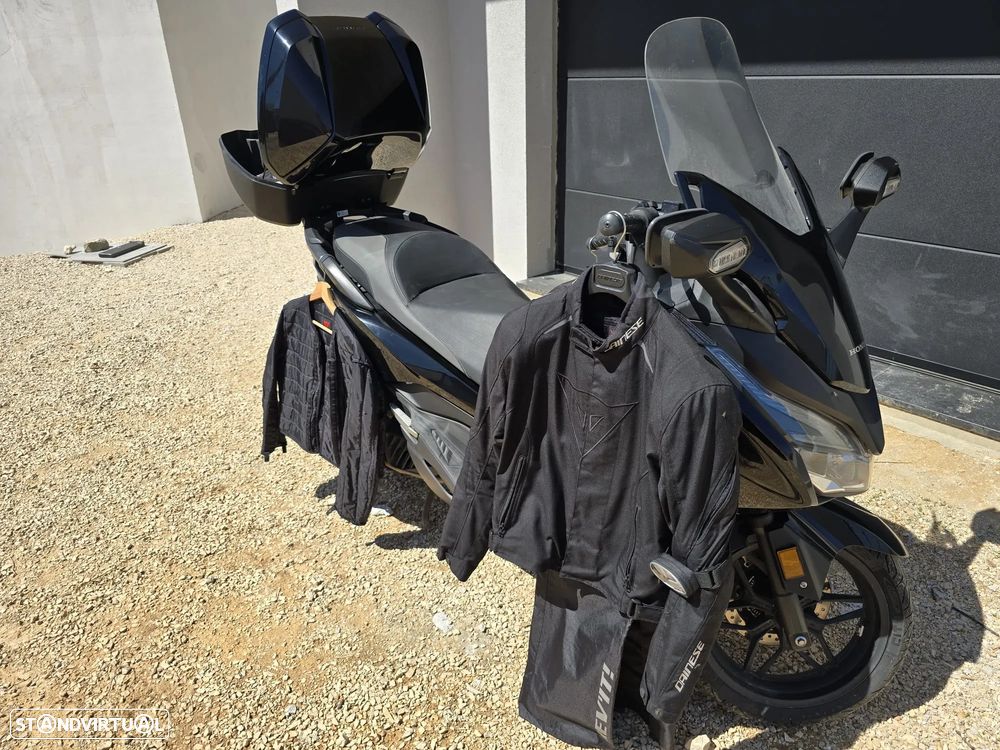 Honda Forza - 15