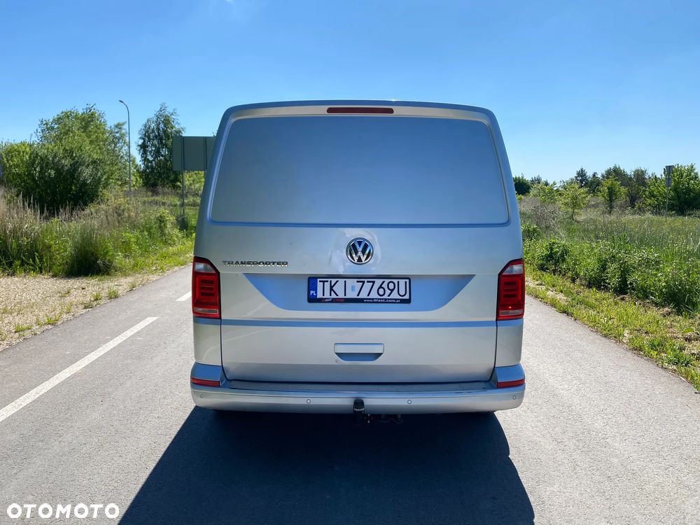 Volkswagen Transporter T6 Long - 5