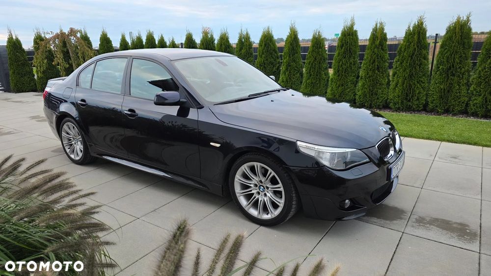 BMW Seria 5 523i - 8