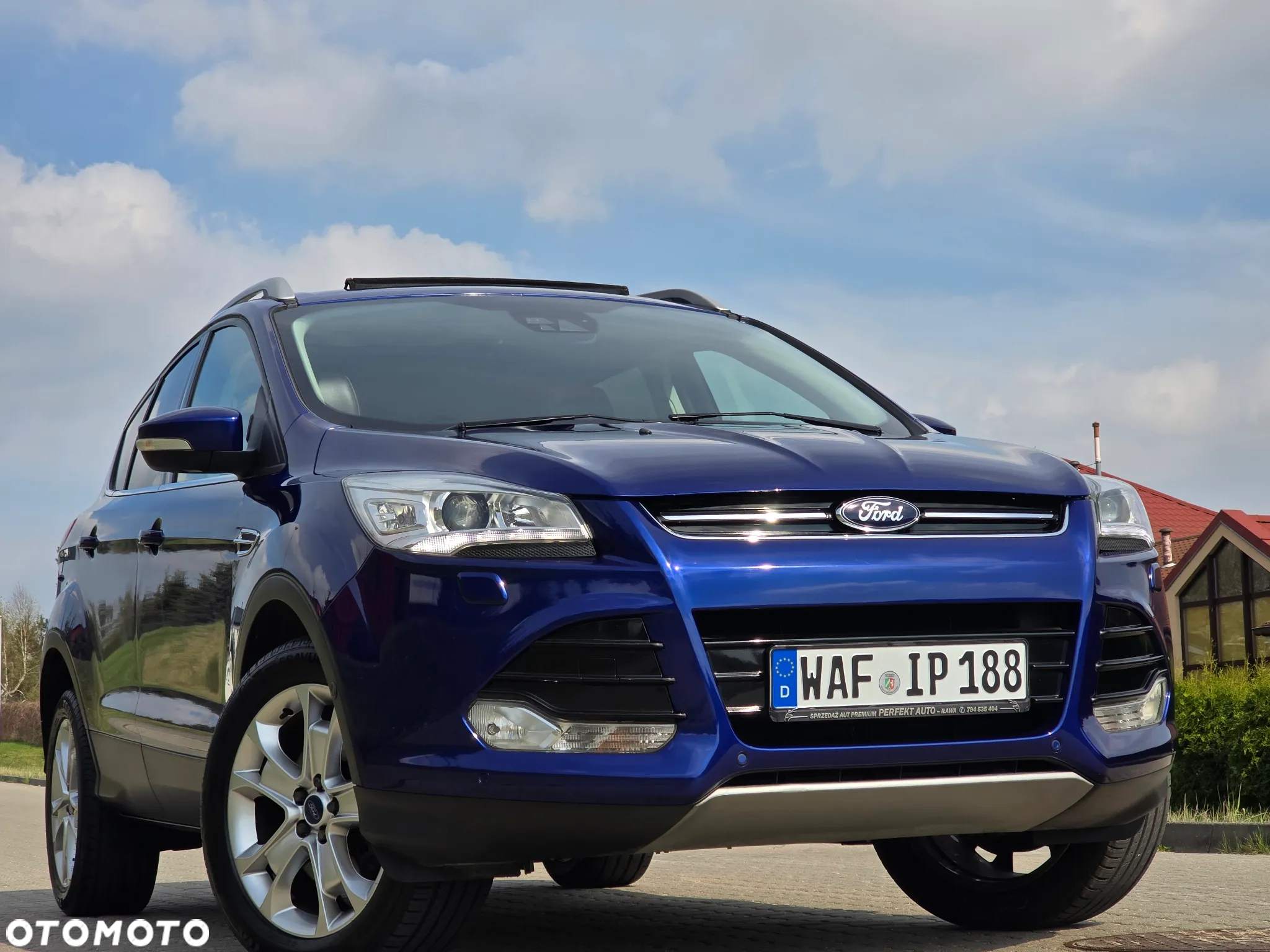 Ford Kuga 2.0 TDCi 4WD Titanium Plus - 36