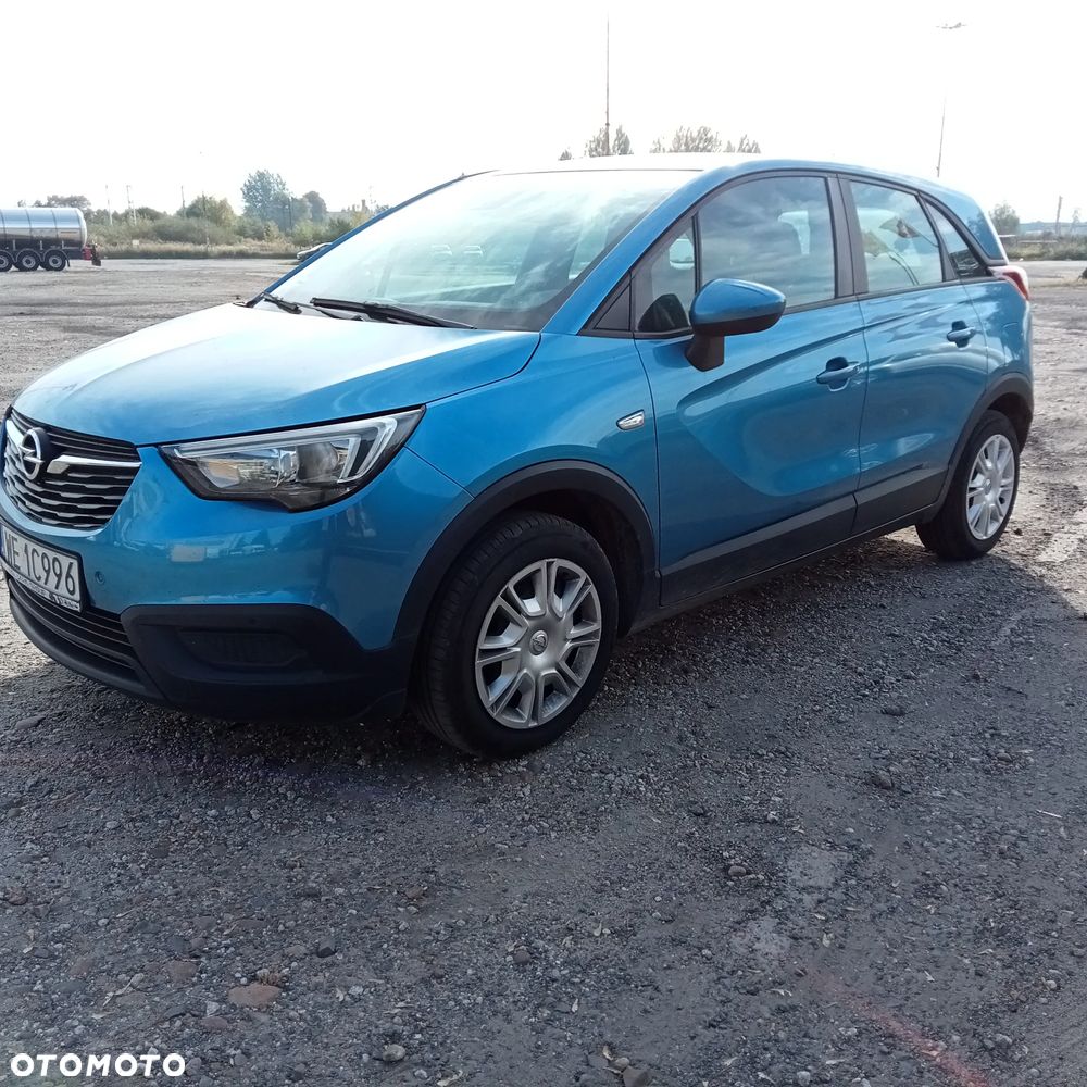 Opel Crossland X - 1