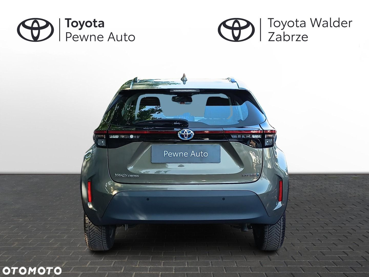 Toyota Yaris Cross - 8