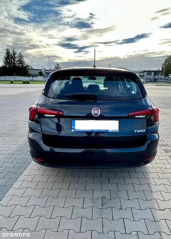 Fiat Tipo 1.6 MultiJet 16v Mirror DDCT - 3