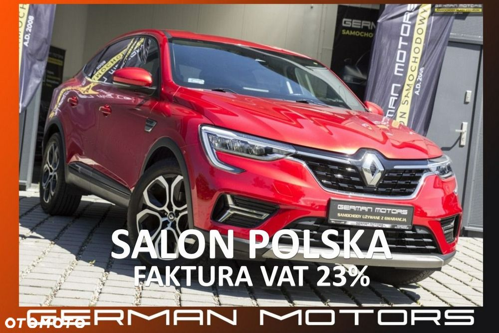 Renault Arkana 1.6 E-Tech Full Hybrid 145 Evolution MMT - 2