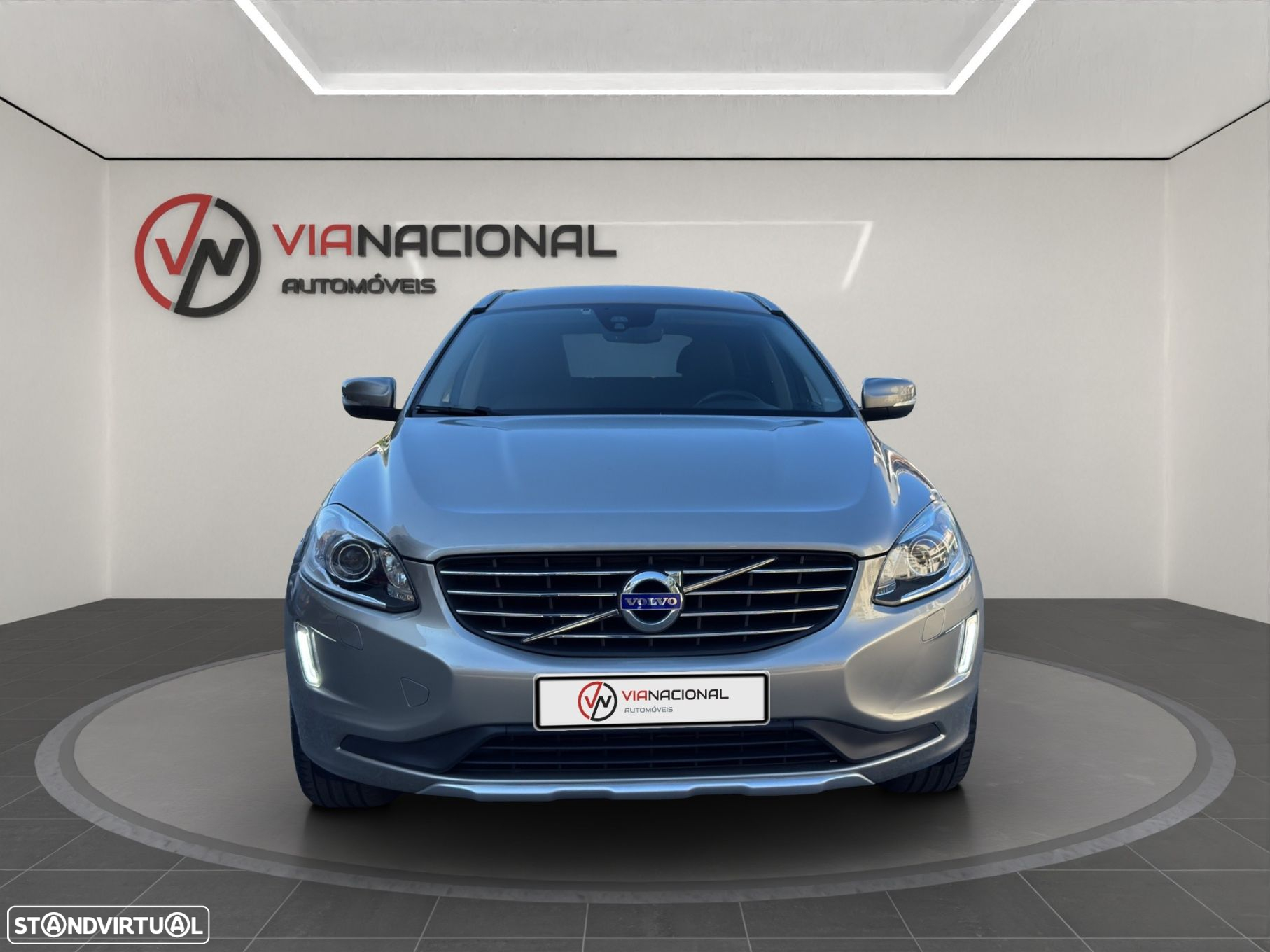 Volvo XC 60 2.4 D4 Summum AWD Geartronic - 2