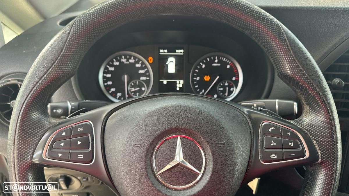 Mercedes-Benz Vito 114 CDI EXTRALONGA PRO AUT. C/IVA - 4