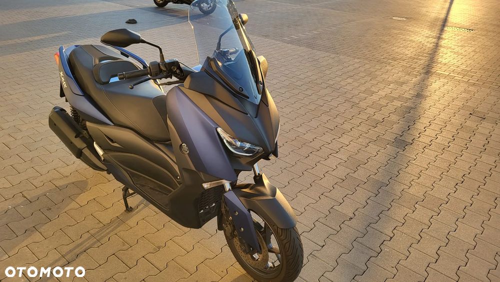 Yamaha X-max - 1