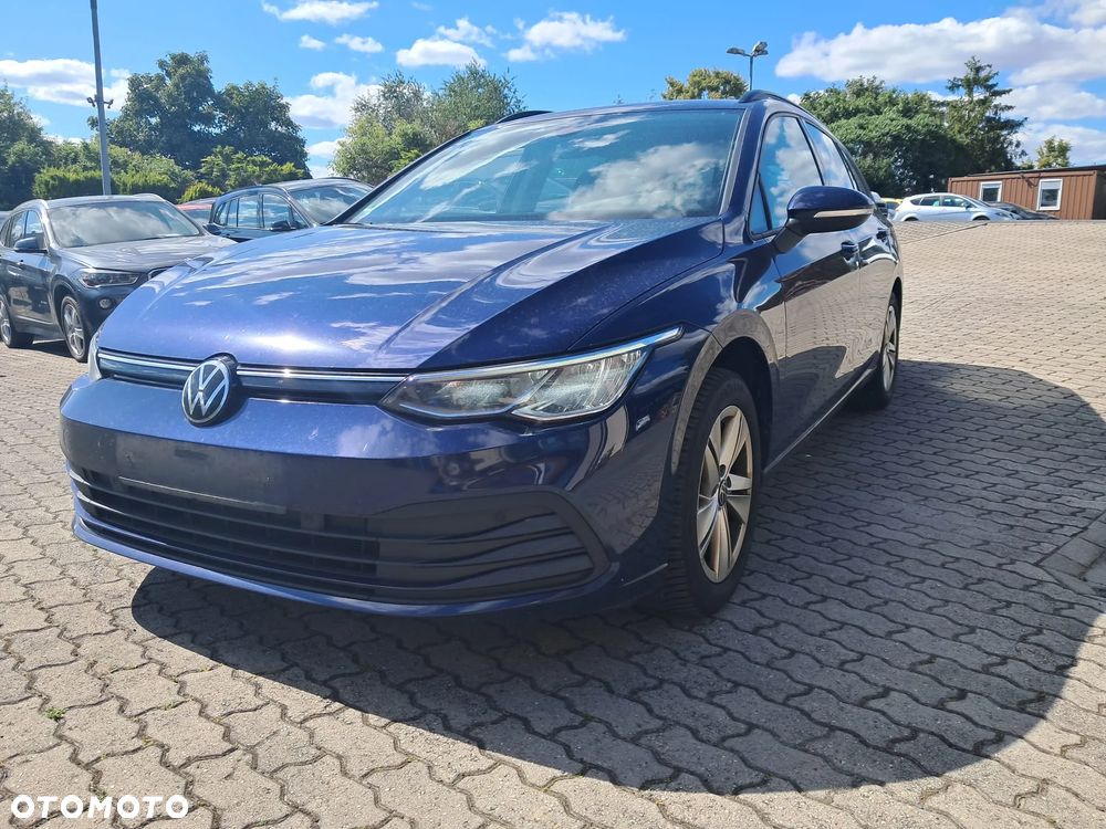 Volkswagen Golf 2.0 TDI Life - 1