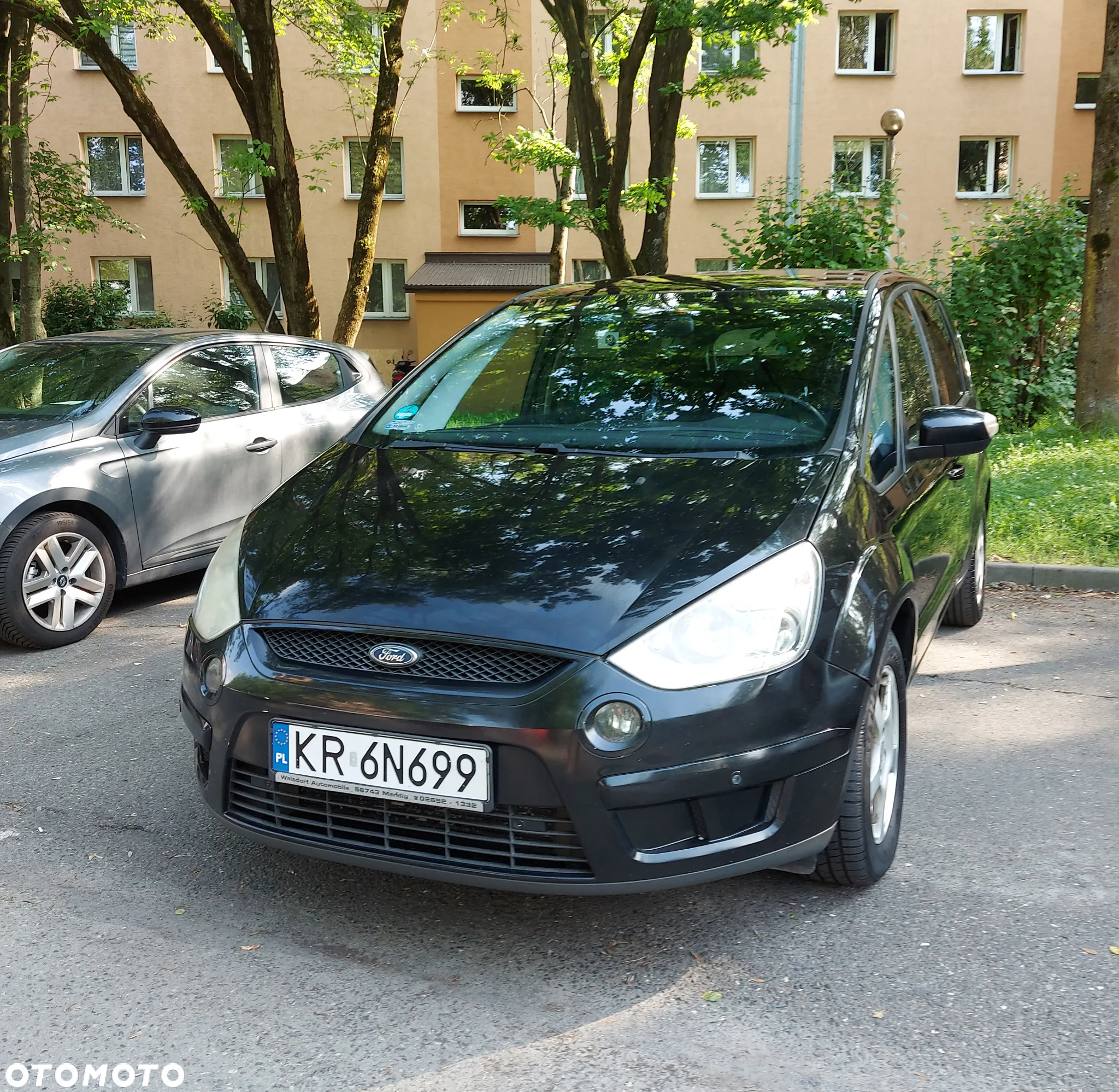 Ford S-Max - 2