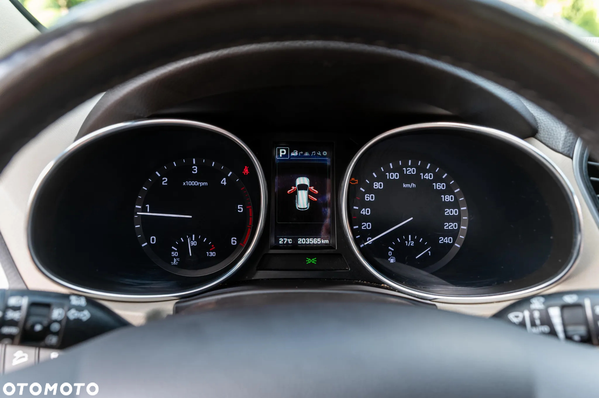 Hyundai Santa Fe 2.0 CRDi Premium 4WD 7os - 23