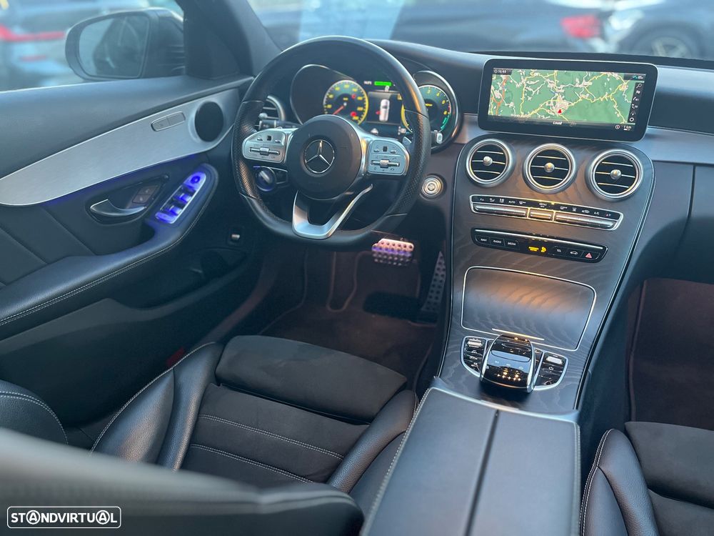 Mercedes-Benz C 300 de T 9G-TRONIC AMG Line - 23