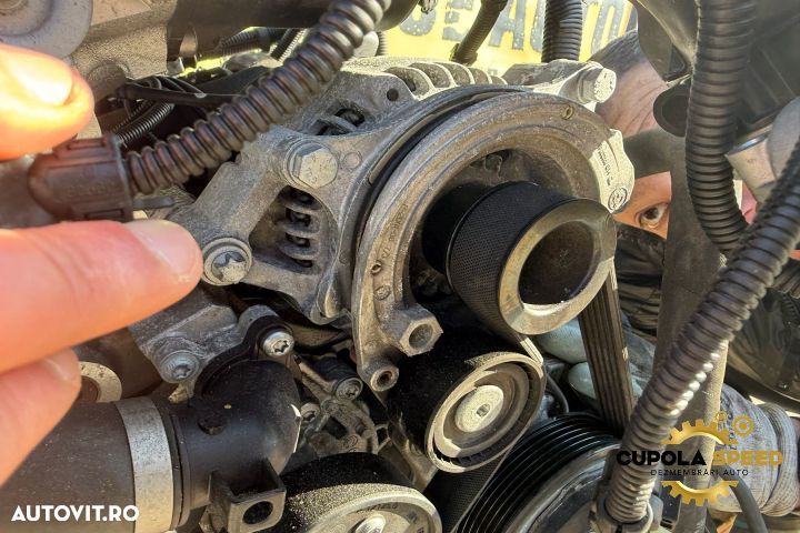 Motor fara anexe (9.000 Km) 2.0i Benzina B48B20A BMW Seria 5 G30/G31 - 11