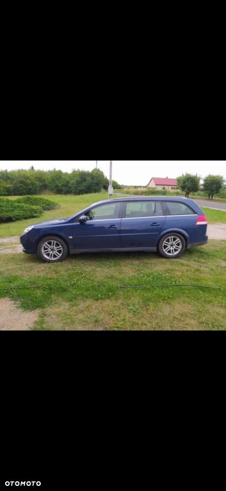 Opel Vectra C lift 1.9 CDTI na części silnik skrzynia wtryski wnętrze - 1